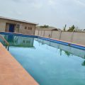 Olympic Sized Swimming Pool