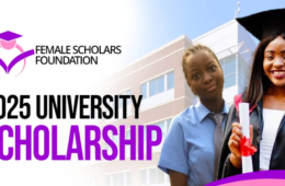 2025 University Scholarship Programme-box2